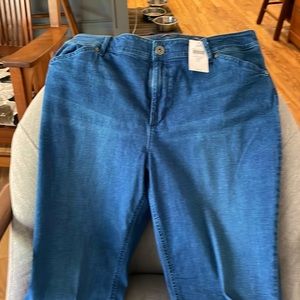 Tried and True Straight Leg Jeans